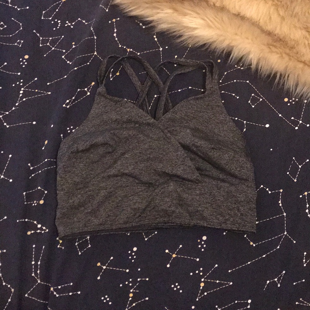 Soma Sport Strappy Yoga Bra in size Small